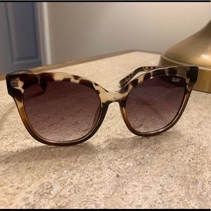 QUAY Australia Sunglasses